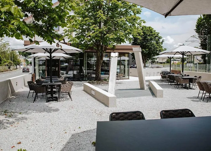 Hotel Gleiserei