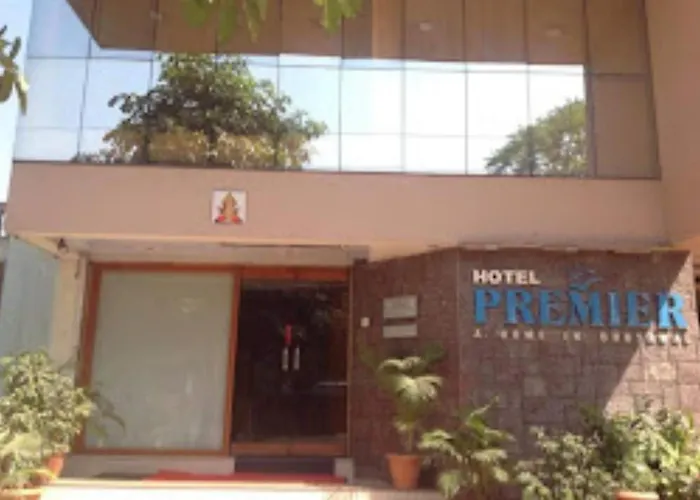 Hotel Premier - Hotel In Saket Society Bhusawal