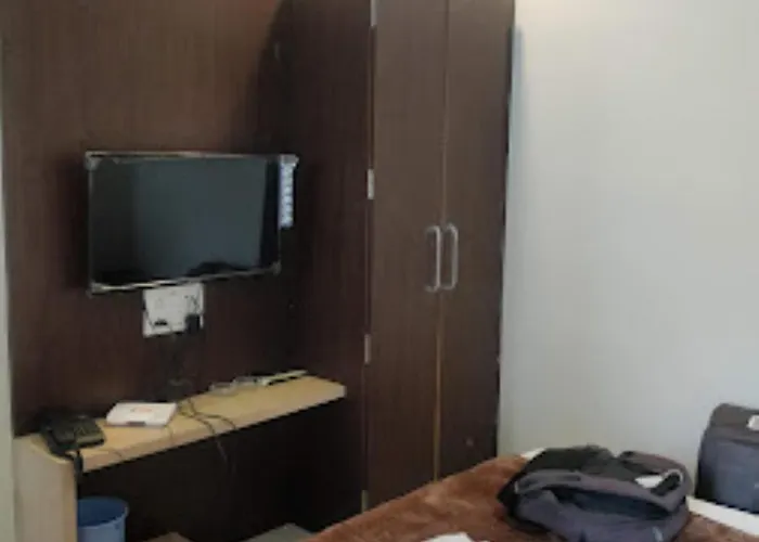 V Executive Hotel,Shivani