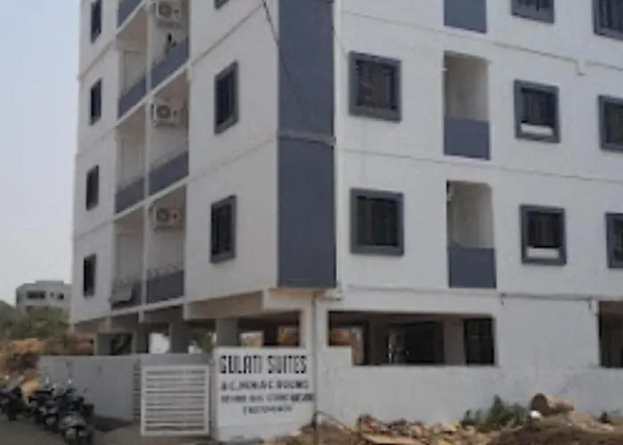 Hotel Gulati Suites