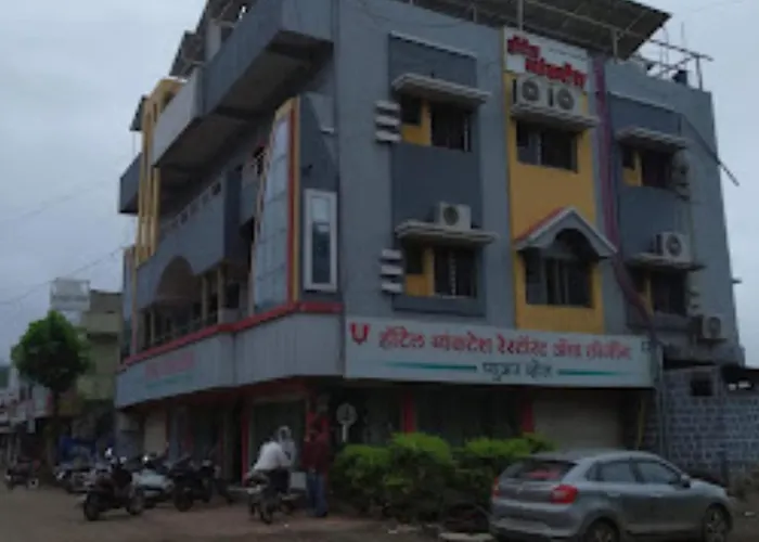 Hotel Vyankatesh Washiim