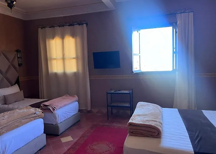 Hotel Chez Belhou