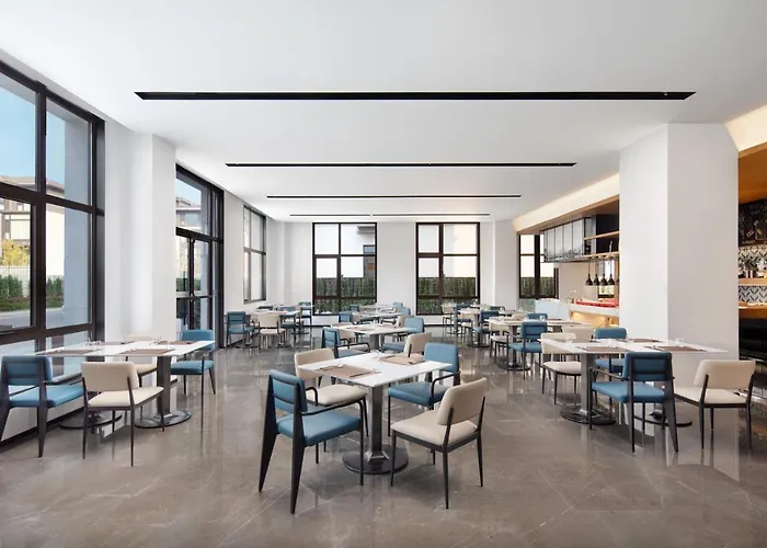 Fairfield By Marriott Yangzhou Slender West Lake