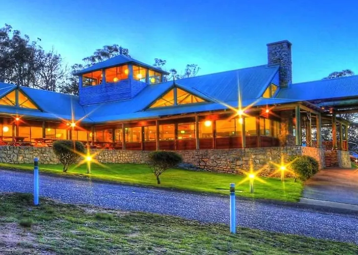 Alpine Village Jindabyne