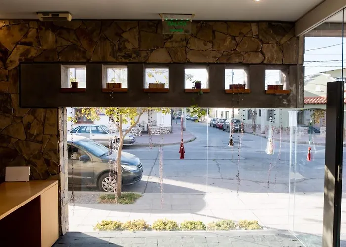 Hotel boutique Tramas Andinas