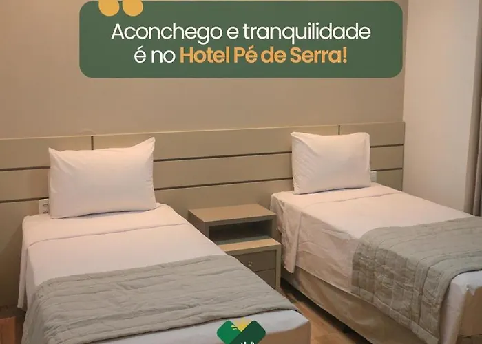 Hotel Pe De Serra