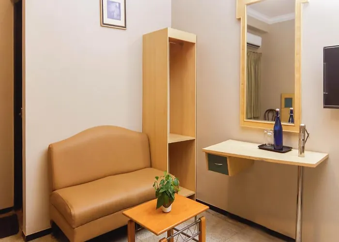 Hotel Vinayaga Excellenciy Tiruppur