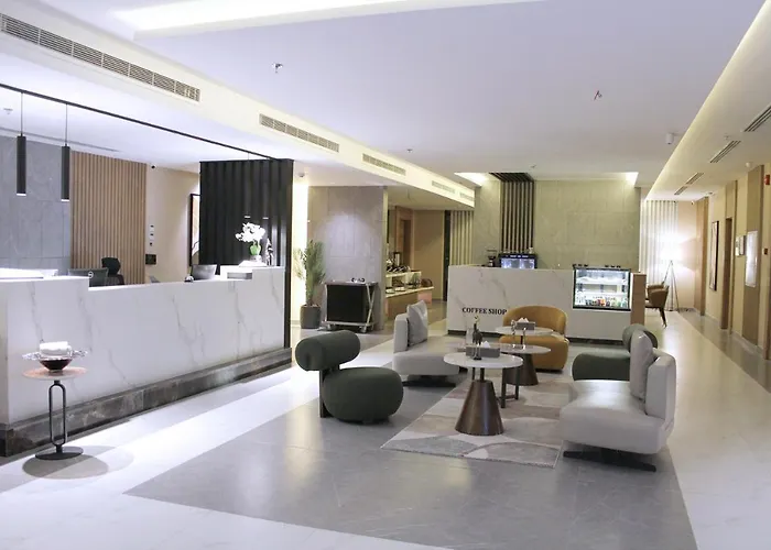 Al Muhaidb Residence Al Jawazat 2 - Economic