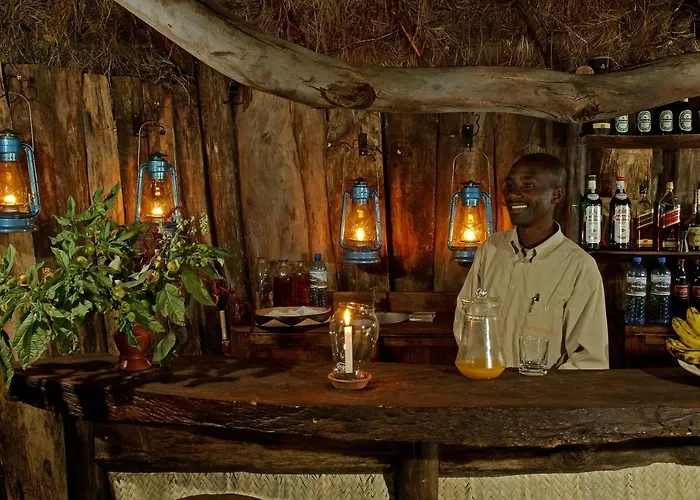 Crater Forest Tented Lodge
