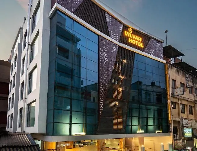 Hotel Vilvah
