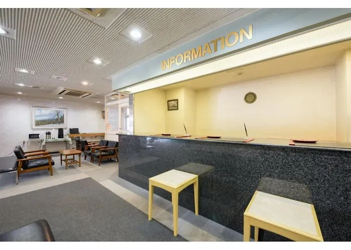 Green Hotel Kitakami - Vacation Stay 09816V