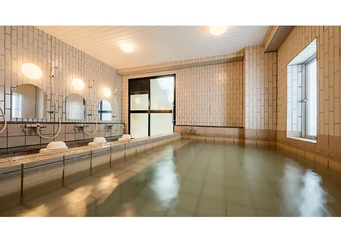 Green Hotel Kitakami - Vacation Stay 09833V