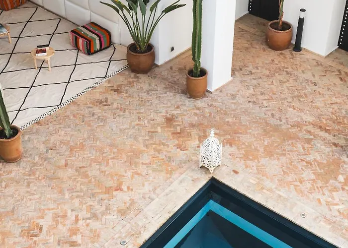 The Yogi Surfer - Villa