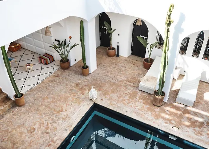 The Yogi Surfer - Villa