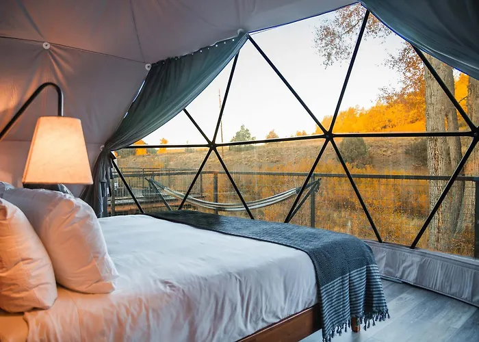 Pagosa River Domes