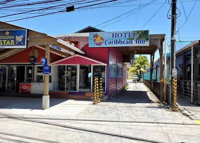 Hotel Caribbean Inn
