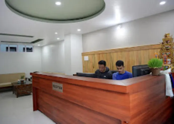 Hotel Tawang Heights Tawang