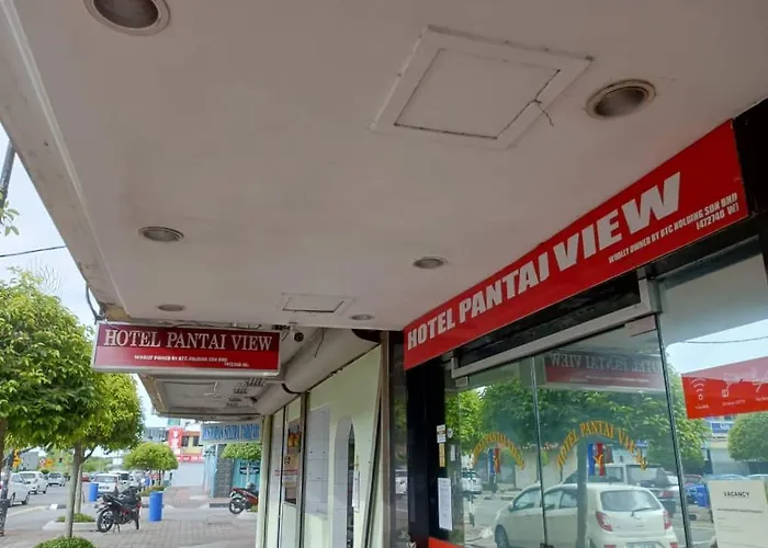 Hotel Pantai View