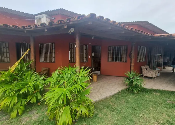 Residencial ponta de areia santos