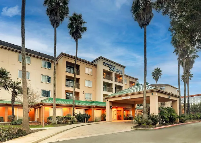 Sonesta Select San Francisco Airport Oyster Point Waterfront