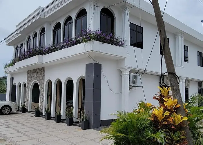 Hotel Shafura 3