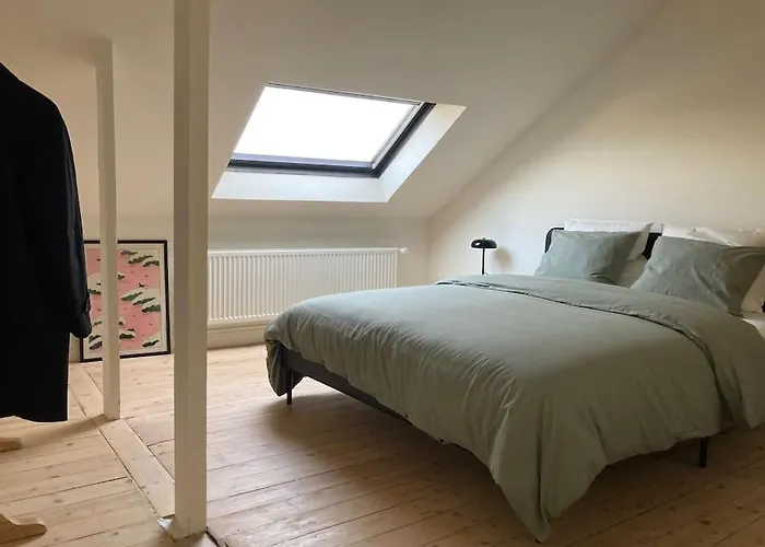 Gezellig gerenoveerd herenhuis in het centrum