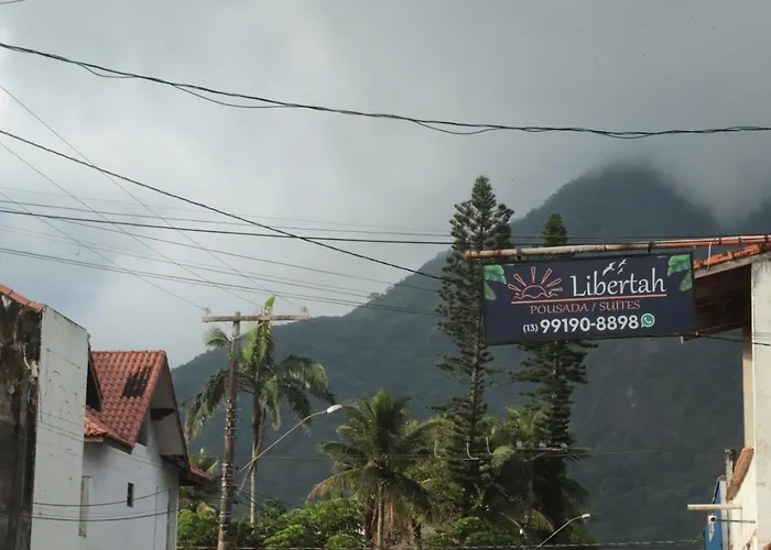 Suítes Libertah