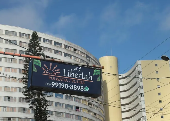 Suítes Libertah