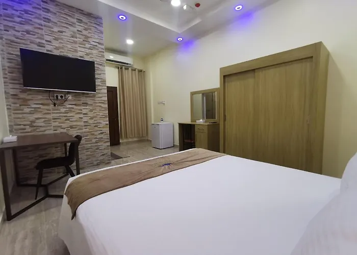Sohar Hotel - فندق صحار