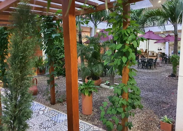 Hotel Valledupar Plaza