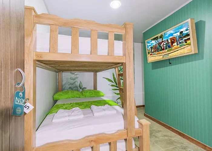 Nomada Hotel Guatape