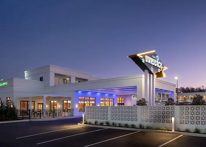The Wayback, Pigeon Forge, A Tribute Portfolio Hotel