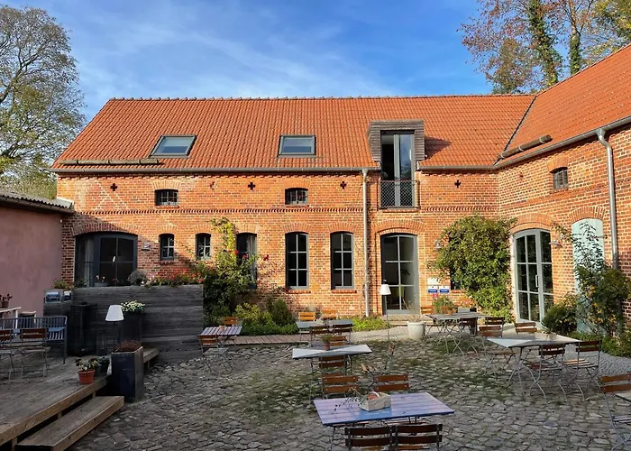 Gasthof zum grünen Baum