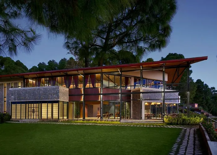 Storii By Itc Hotels, The Kaba Retreat, Solan