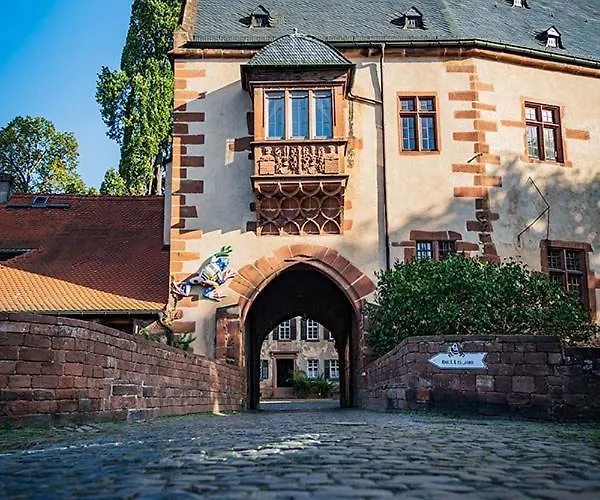 Hotel Schloss Büdingen
