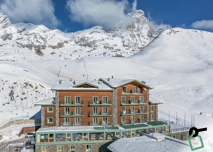Hotiday Cervinia Ski&Spa