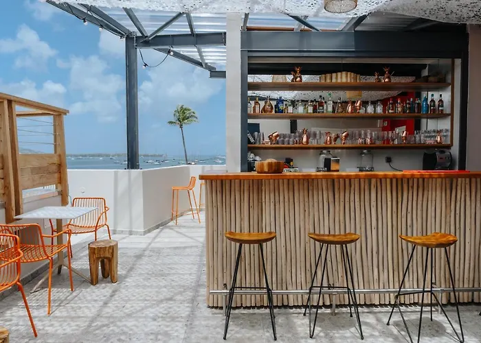 Sable Bleu Boutique Hotel