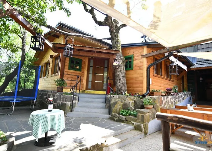 Hotel-EuroPenzión Salaš