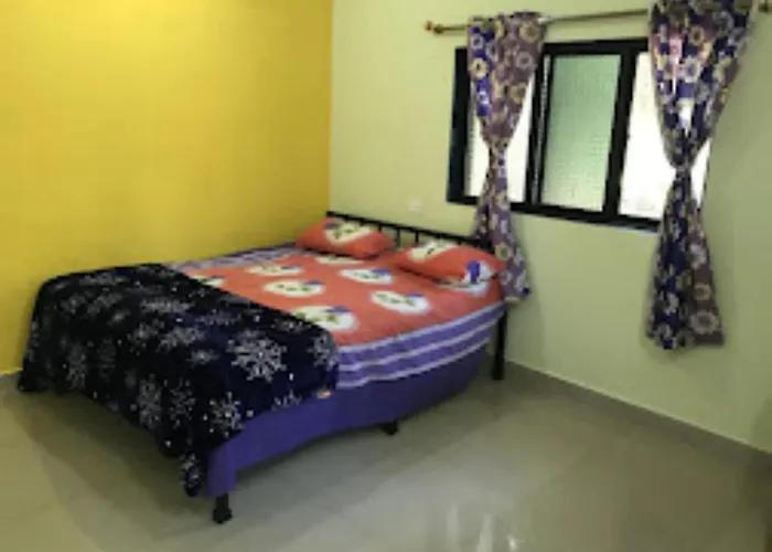 Sai Sadan Residency,Diveagar
