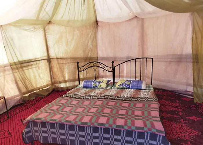 Magana Camp