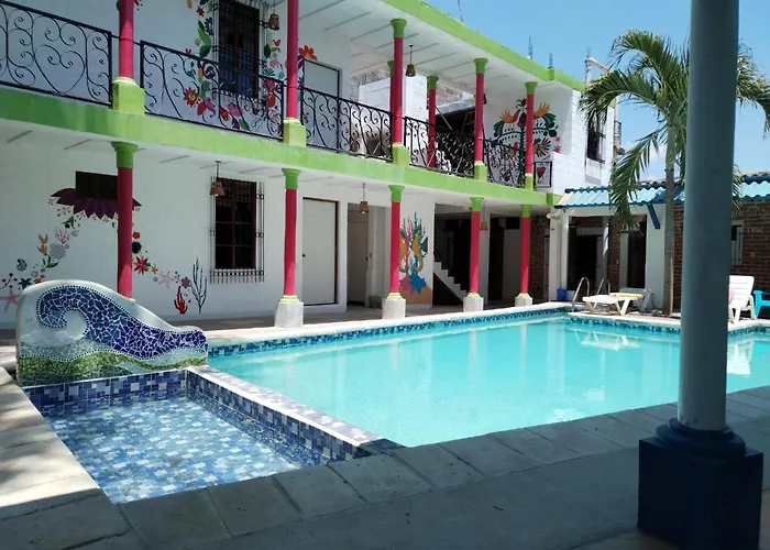 Chilamar Surf Lodge