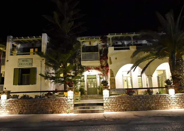Achilleion Hotel