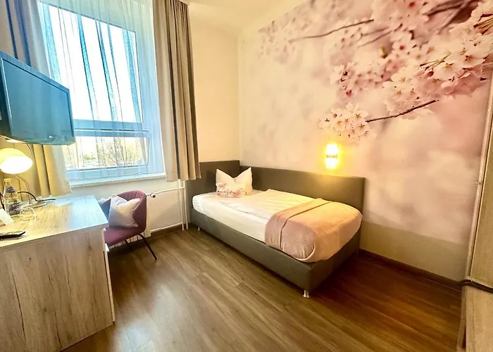 Hotel Central Bitterfeld