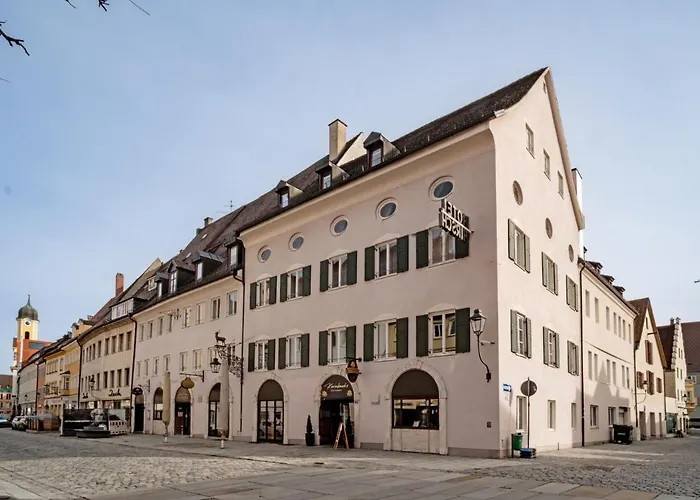 Hotel Goldener Hirsch