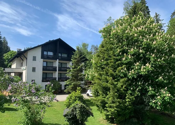 Landhaus Am Forst