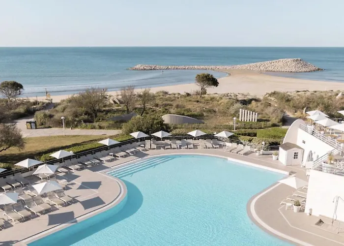 Hotel Les Corallines - Thalasso & Resort