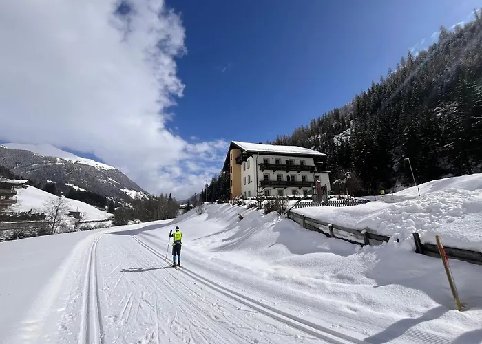 Hotel Garni Gruenmoos