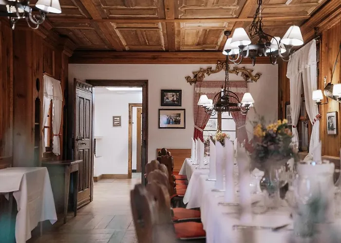 Landhotel Waldhaus