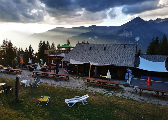 Restaurant Hotel Chalet Del Sole