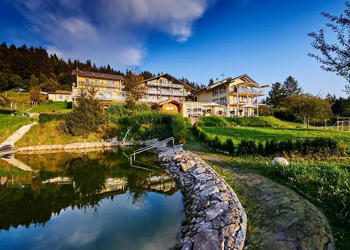 Hotel Reblingerhof
